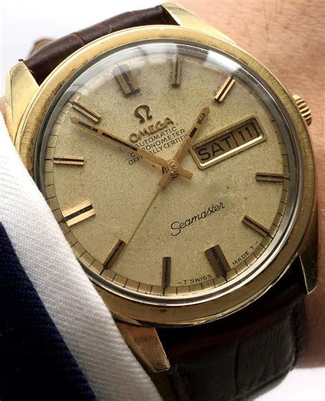 omega seamaster date change